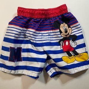4/$10 Mickey Mouse swim suit